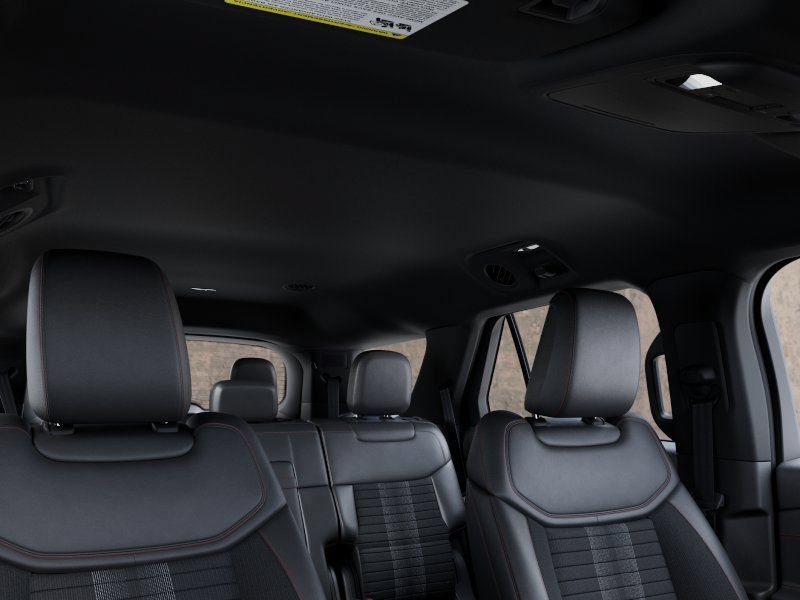 New 2027 Ford Explorer ST-Line w/ ST-Line Street Pack RWD image 22