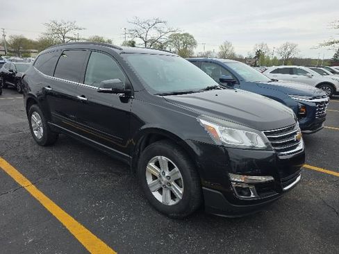 Used 2014 Chevrolet Traverse LT FWD image 4
