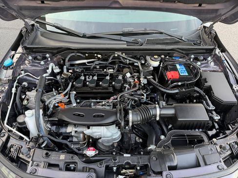 Used 2024 Honda Civic EX-L image 21
