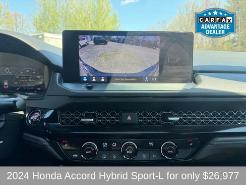 Used 2024 Honda Accord Sport image 14