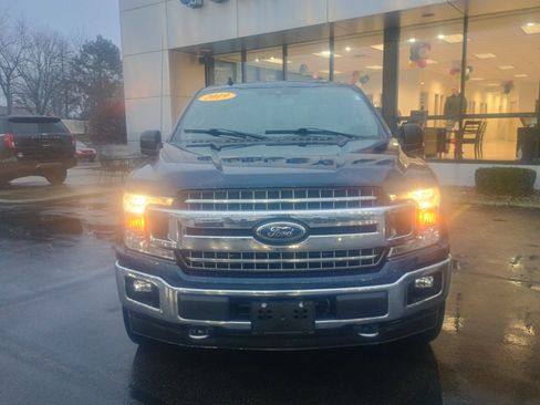 Used 2019 Ford F150 XLT w/ Equipment Group 302A Luxury image 2