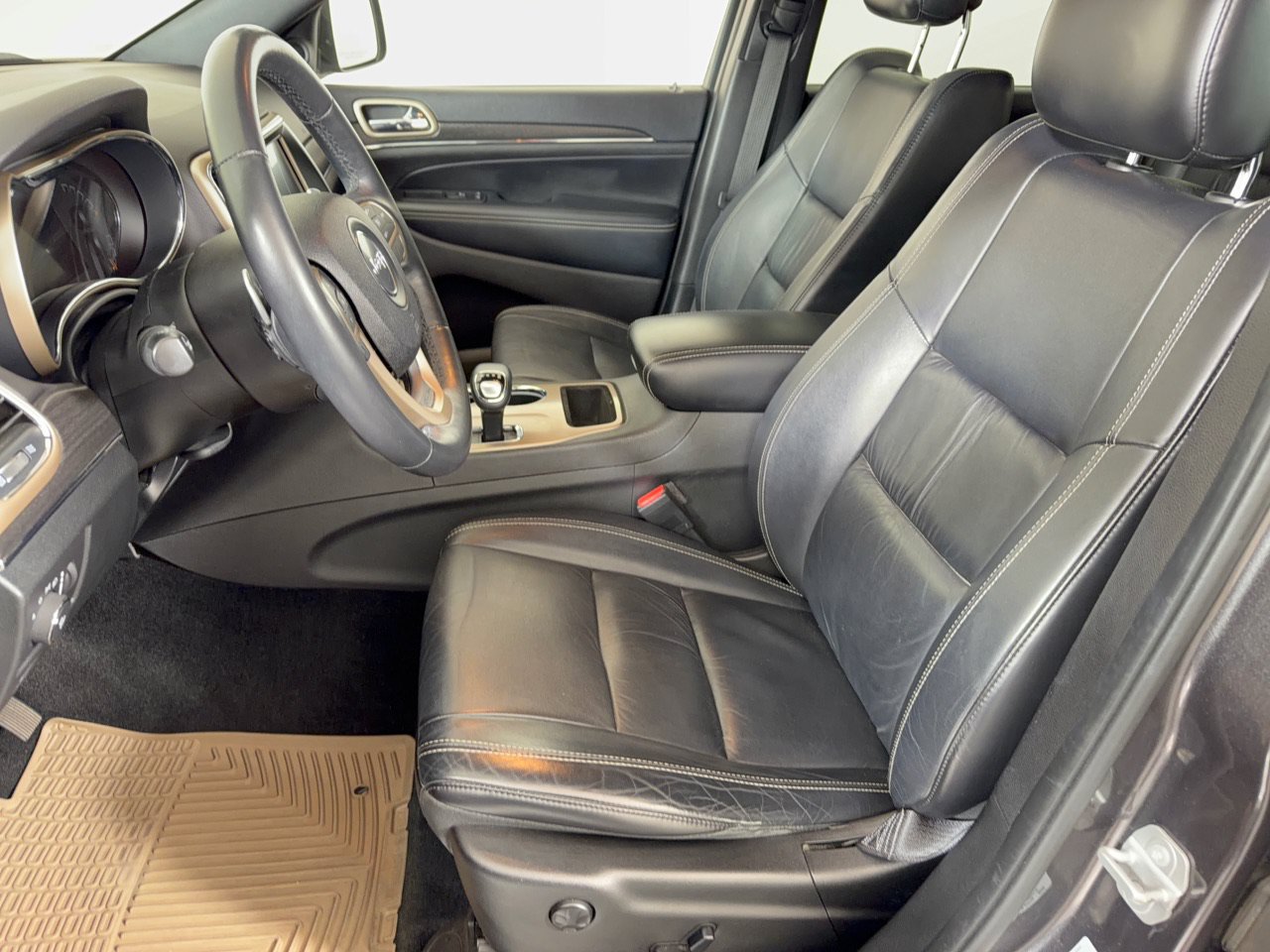 Used 2015 Jeep Grand Cherokee Limited RWD image 5
