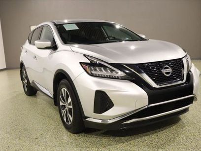 Used 2021 Nissan Murano S