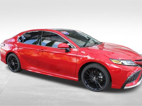 Certified 2024 Toyota Camry XSE w/ Cold Weather Package AWD/4WD image 20