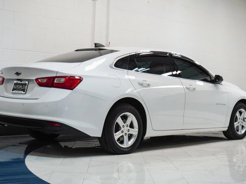 Used 2024 Chevrolet Malibu LS FWD image 29