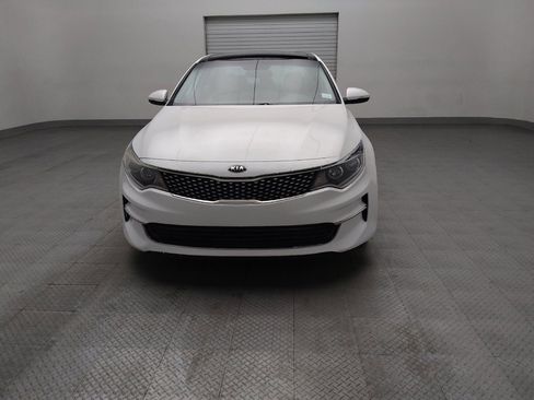 Used 2016 Kia Optima EX w/ Premium Package FWD image 15