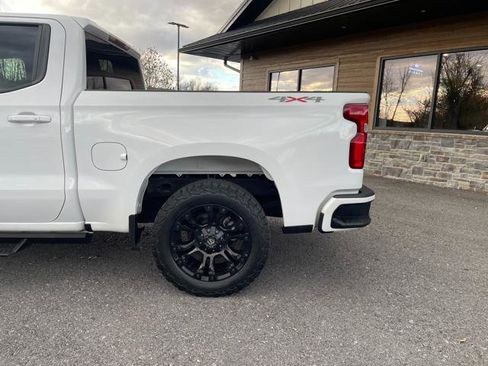 Used 2019 Chevrolet Silverado 1500 RST w/ All-Star Edition image 4
