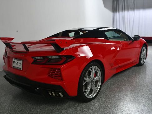 Used 2023 Chevrolet Corvette Stingray Premium Conv w/ Z51 Performance Package RWD image 14