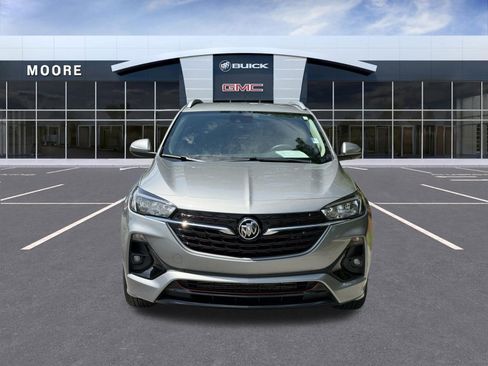 Used 2023 Buick Encore GX Select w/ Sport Touring Package FWD image 10