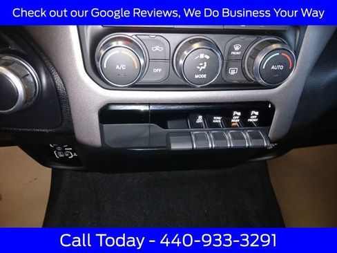 Used 2021 RAM 1500 Big Horn image 29