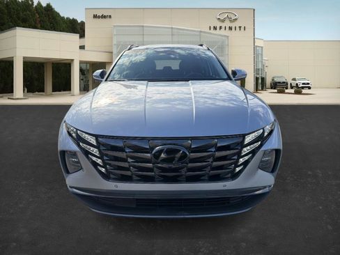 Used 2023 Hyundai Tucson Limited image 2