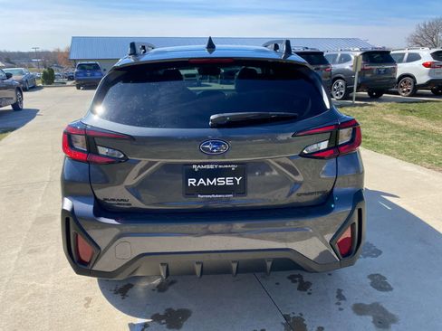 New 2026 Subaru Crosstrek 2.0i Premium AWD/4WD image 5