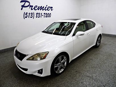 Used 2012 Lexus IS 250