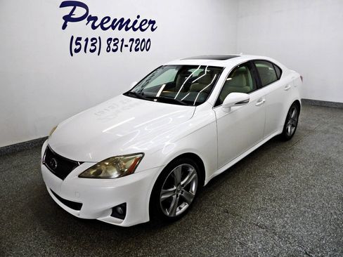 Used 2012 Lexus IS 250 RWD image 1