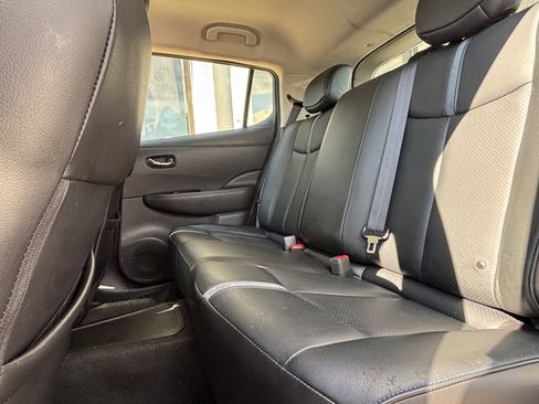 Used 2019 Nissan Leaf SL Plus w/ Protection Package image 13