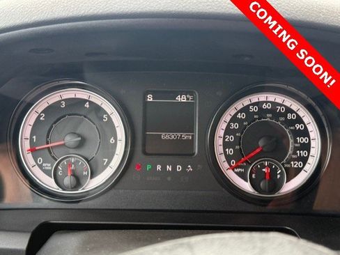 Used 2020 RAM 1500 Classic SLT image 5