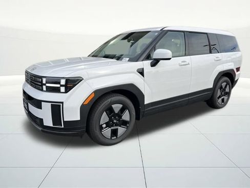 New 2026 Hyundai Santa Fe SE image 1