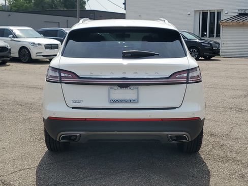Certified 2023 Lincoln Nautilus Reserve w/ Equipment Group 201A AWD/4WD image 5