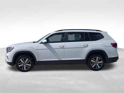 Certified 2023 Volkswagen Atlas SE FWD image 6