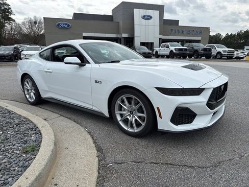 New 2026 Ford Mustang GT Premium image 2