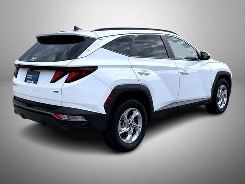Certified 2024 Hyundai Tucson SEL AWD/4WD image 5