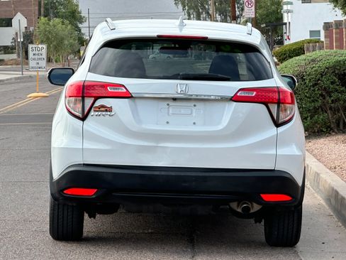 Used 2020 Honda HR-V EX image 5