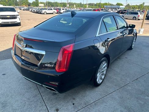 Used 2015 Cadillac CTS AWD Sedan image 5