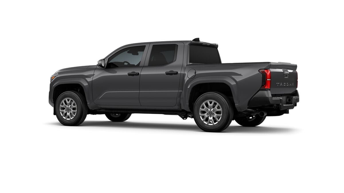 New 2026 Toyota Tacoma SR RWD image 5