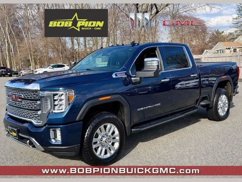 Used 2023 GMC Sierra 3500 Denali w/ Denali Ultimate Package image 1