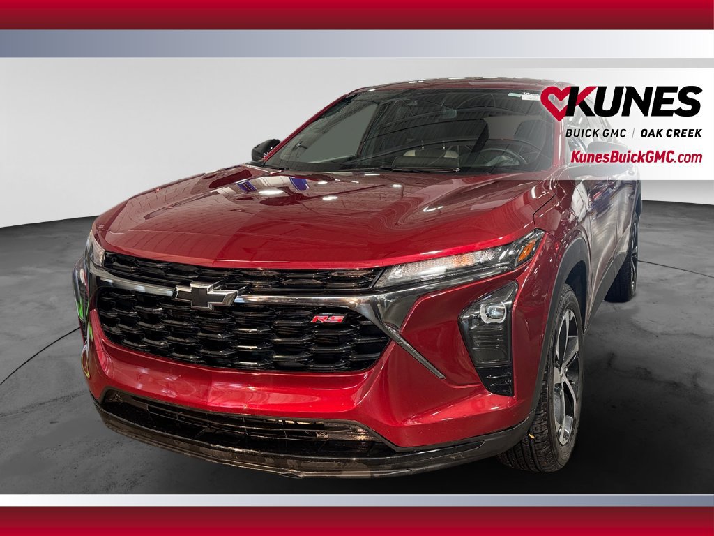 Used 2025 Chevrolet Trax RS FWD image 5