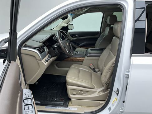 Used 2015 Chevrolet Tahoe LTZ w/ Max Trailering Package AWD/4WD image 10
