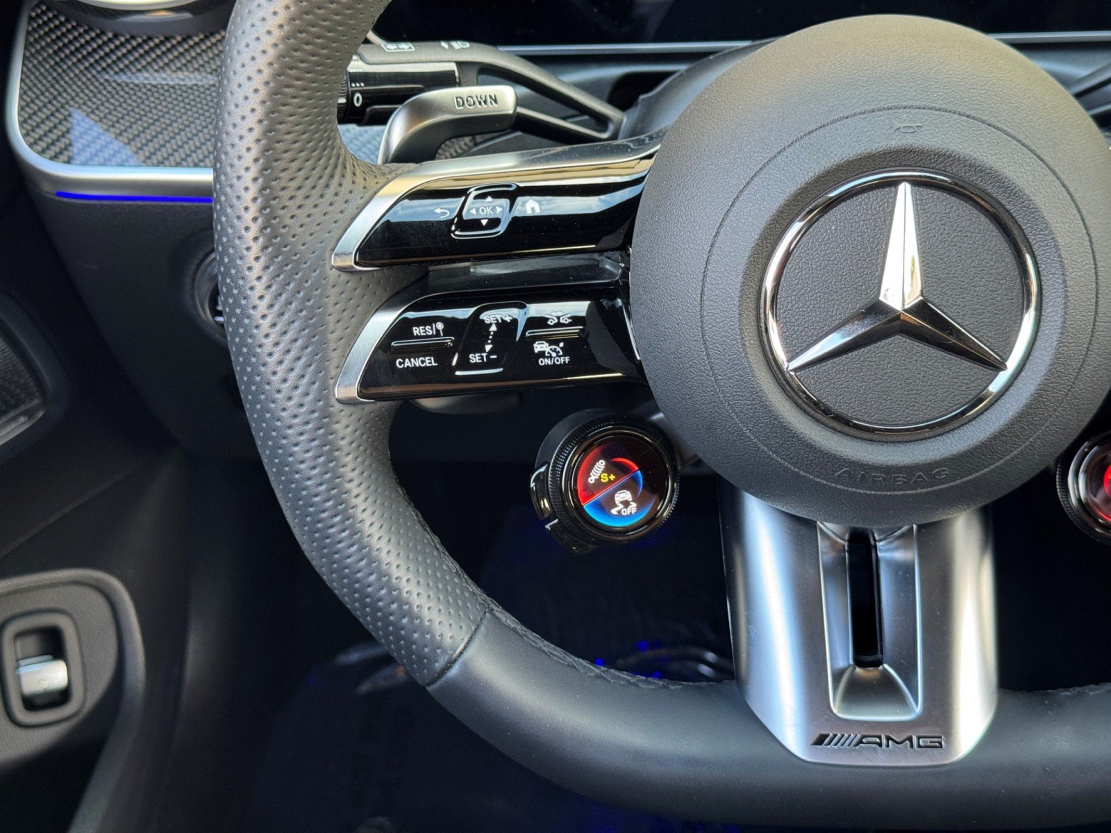Used 2026 Mercedes-Benz CLE 53 AMG 4MATIC Coupe image 24