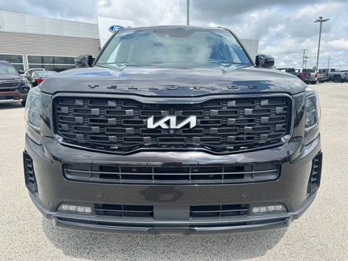 Used 2022 Kia Telluride SX w/ SX Prestige Package AWD/4WD image 9