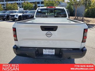 New 2026 Nissan Frontier S video 3