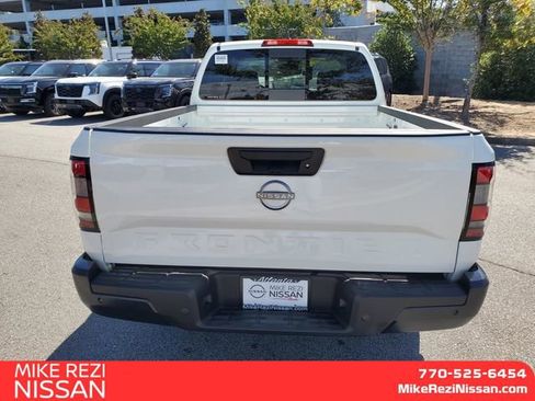 New 2026 Nissan Frontier S image 3