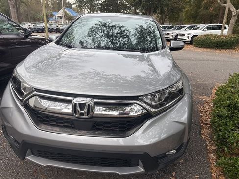 Used 2019 Honda CR-V EX image 1