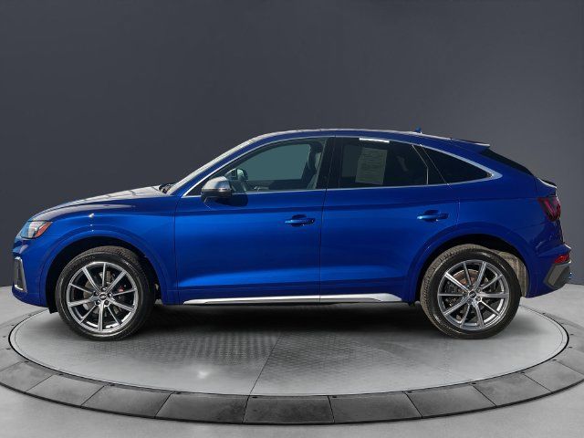 Used 2022 Audi SQ5 Premium w/ Convenience Package AWD/4WD image 2