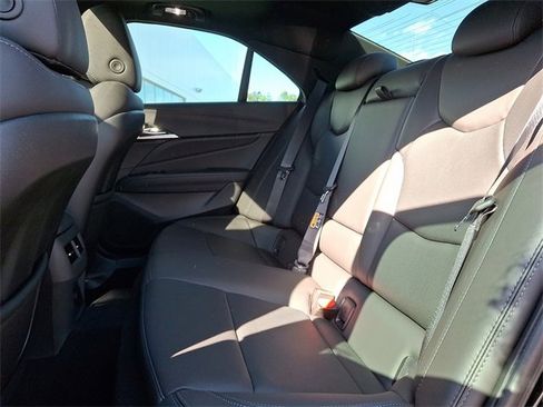 New 2025 Cadillac CT4 Premium Luxury image 8