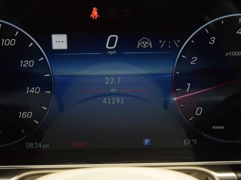 Certified 2022 Mercedes-Benz S 580 4MATIC Sedan image 25