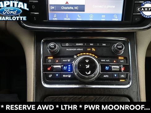 Used 2020 Lincoln Continental Reserve AWD/4WD image 15
