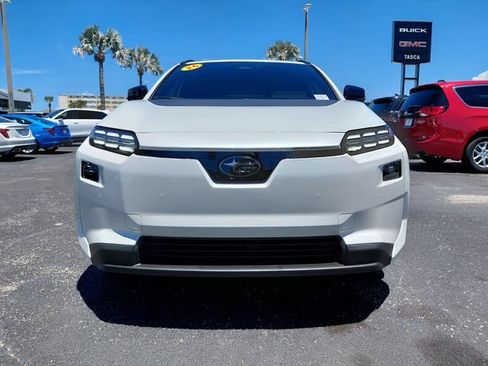 Used 2026 Subaru Solterra AWD/4WD image 10