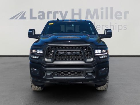 Certified 2023 RAM 2500 Rebel w/ Level 2 Equipment Group image 8