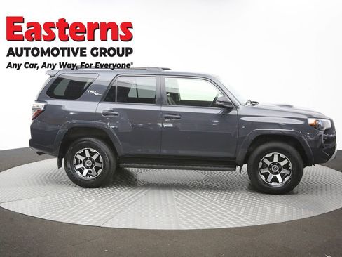 Used 2024 Toyota 4Runner TRD Off-Road Premium AWD/4WD image 46
