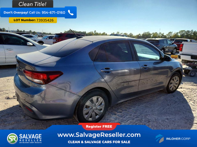 Used 2020 Kia Rio S FWD image 4
