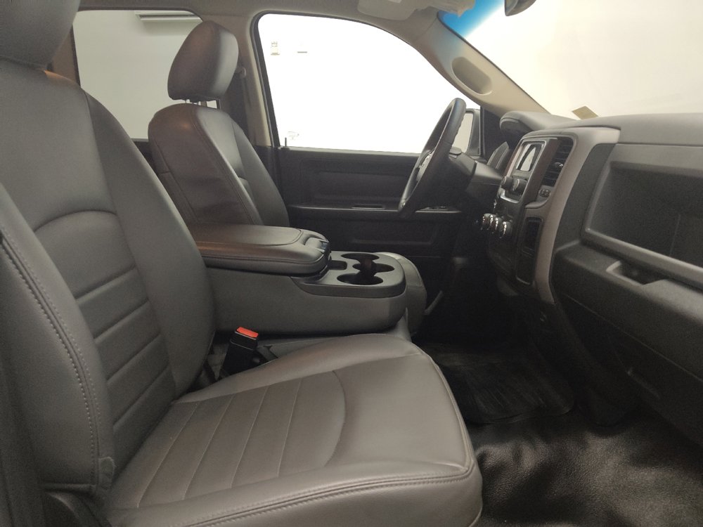 Used 2019 RAM 1500 Tradesman RWD image 21
