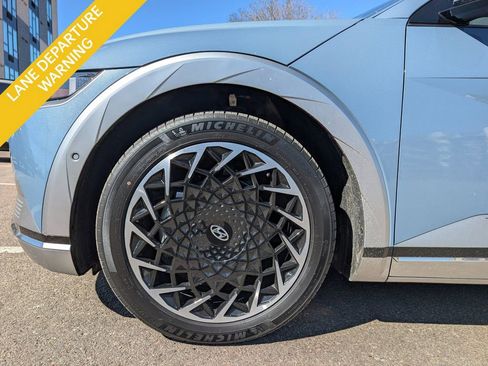 Used 2024 Hyundai Ioniq 5 Limited image 10