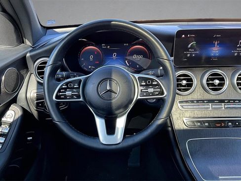 Used 2022 Mercedes-Benz GLC 300 GLC 300 w/ Premium Package Lite image 8