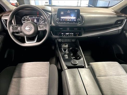 Used 2023 Nissan Rogue SV AWD/4WD image 22