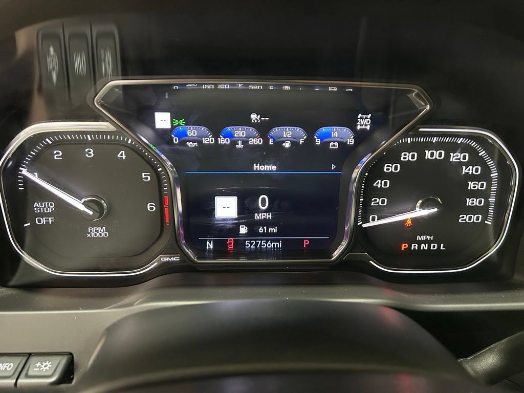 Used 2020 GMC Sierra 1500 AT4 w/ AT4 Premium Package AWD/4WD image 25
