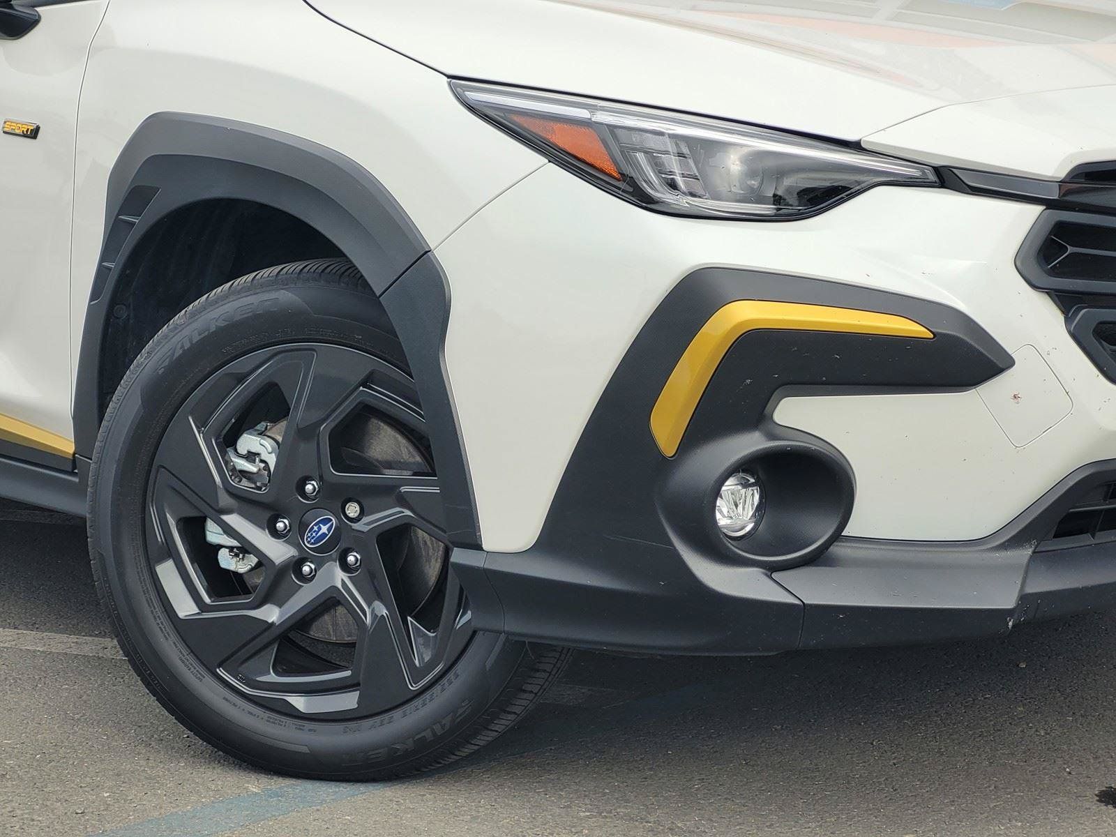 Used 2024 Subaru Crosstrek 2.5i Sport w/ Crosstrek Mirror Package AWD/4WD image 10